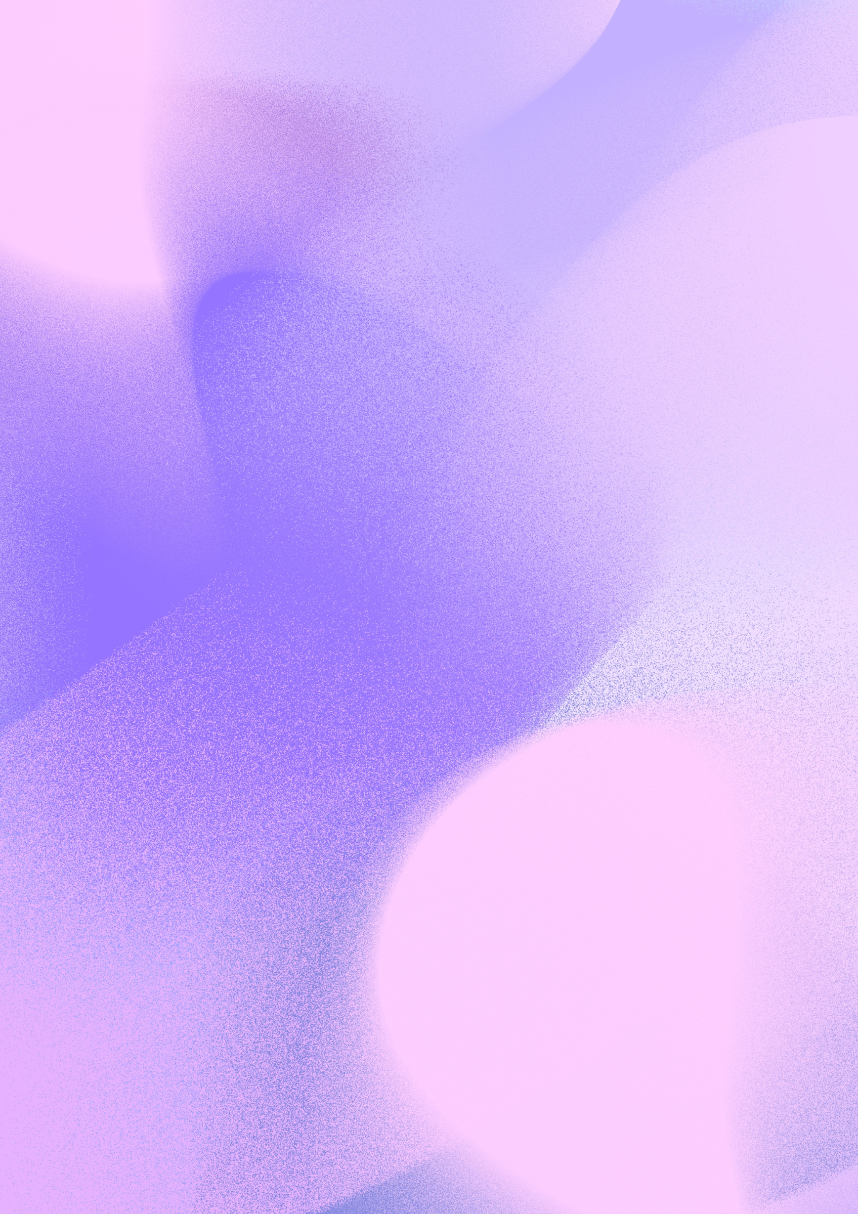 Lilac Degraded Background